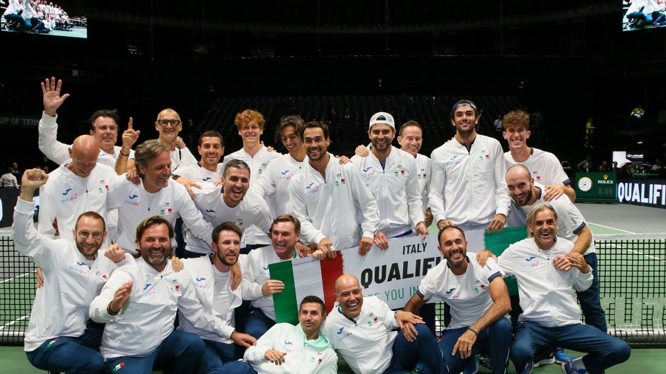 Italia - Coppa Davis