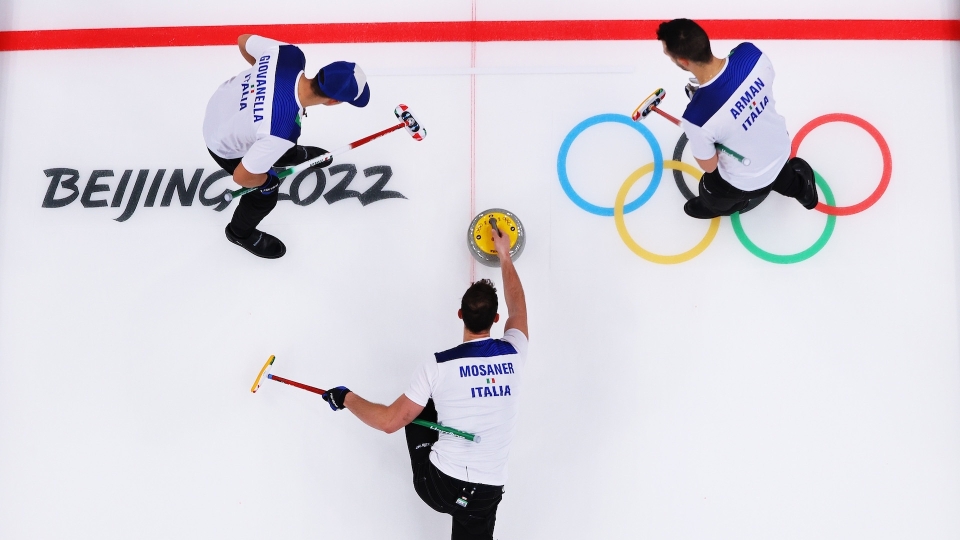 Italia curling