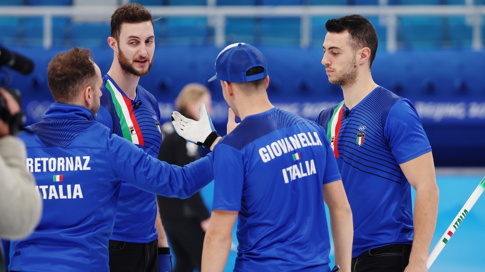 Italia curling