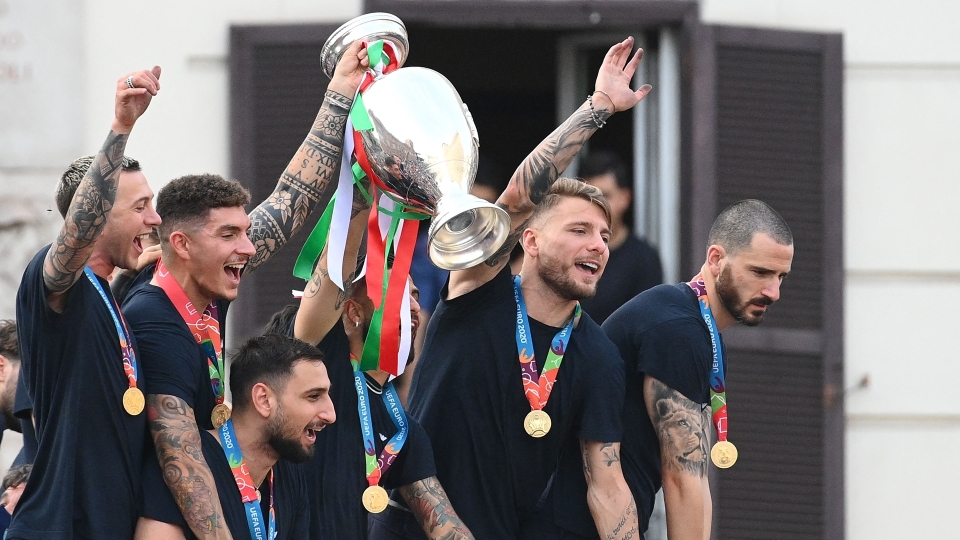 Italia Euro 2020