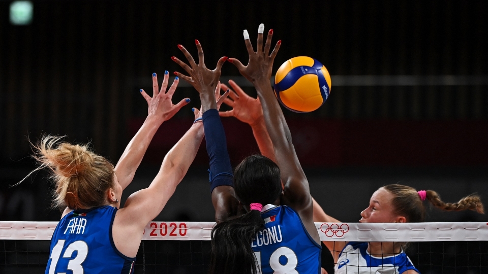 Volley
