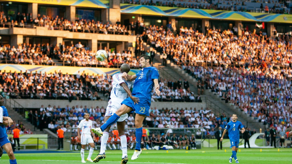 Italia - Francia, mondiale 2006