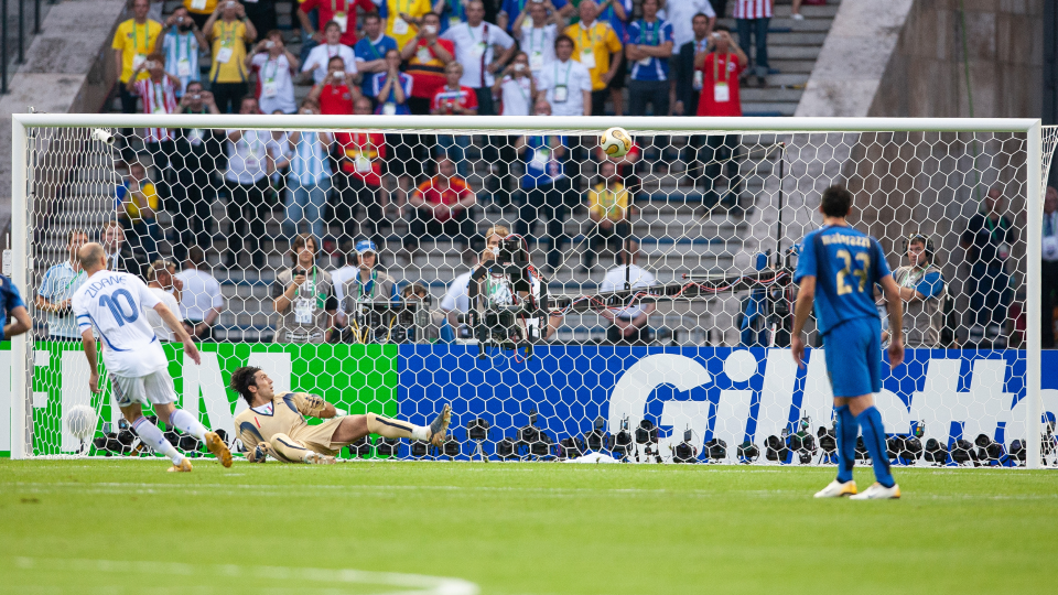 Italia - Francia, mondiale 2006