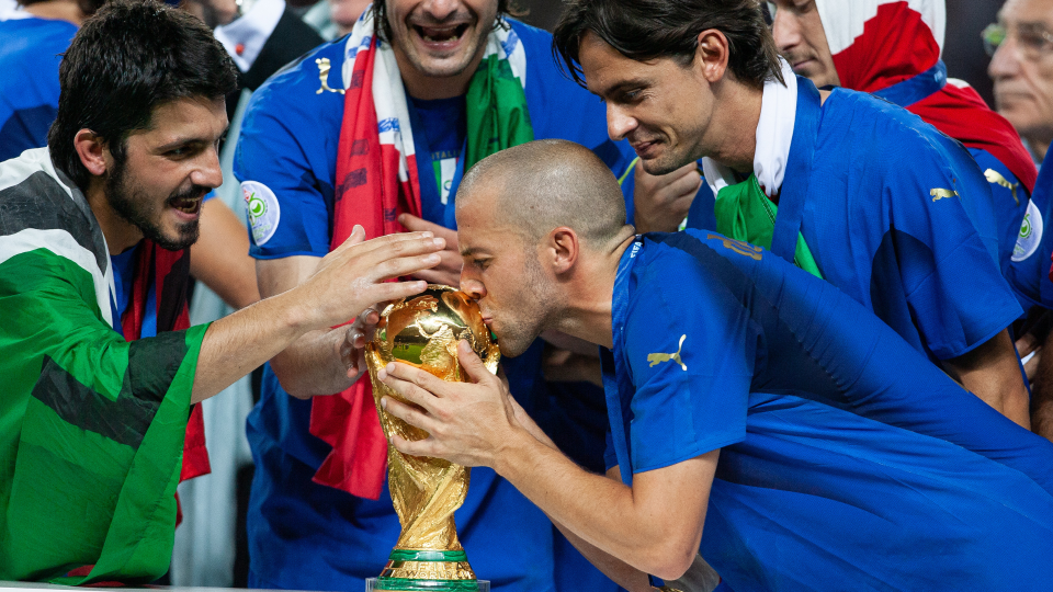 Italia - Francia, mondiale 2006
