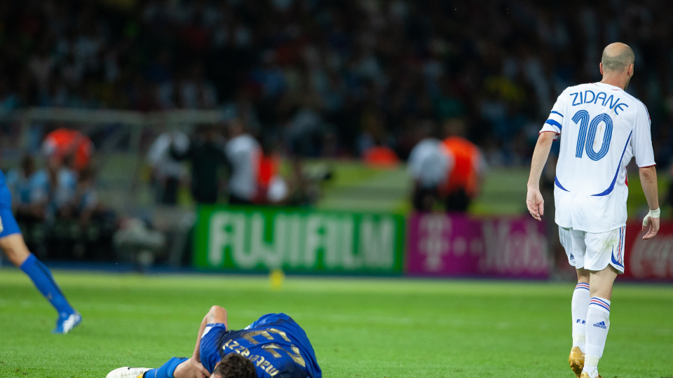 Italia - Francia, móndiale 2006