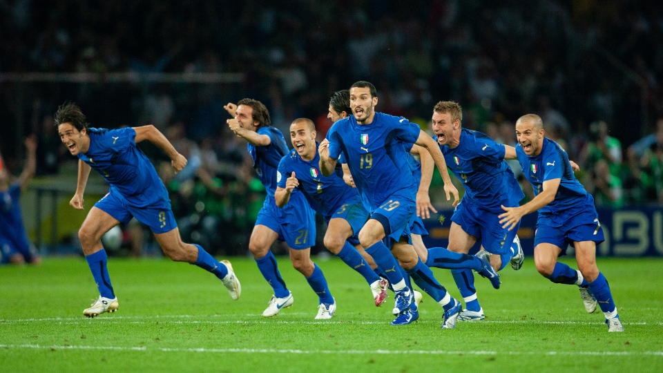 Italia - Francia, mondiale 2006