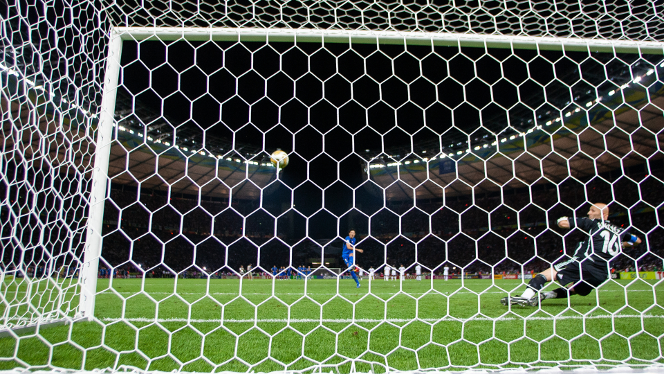 Italia - Francia, mondiale 2006