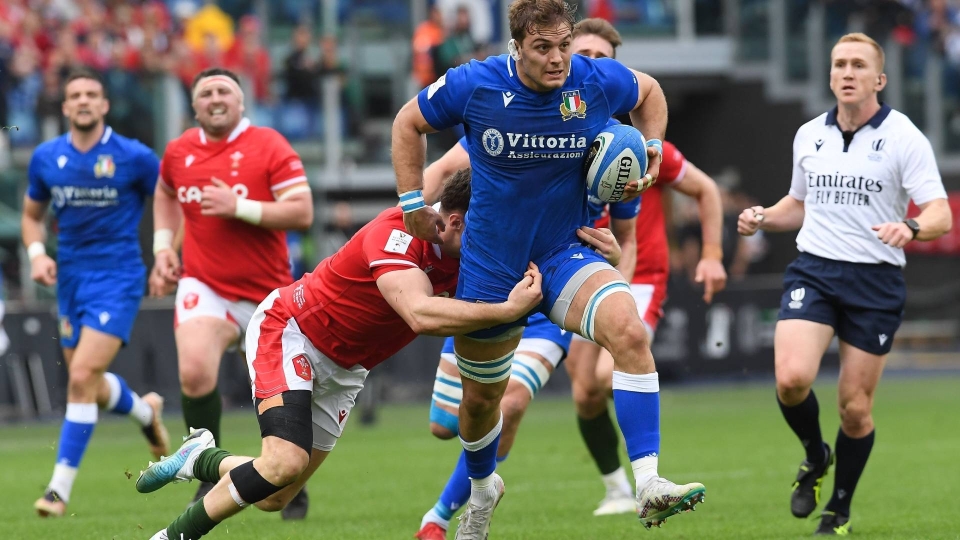 Italia-Galles 17-29