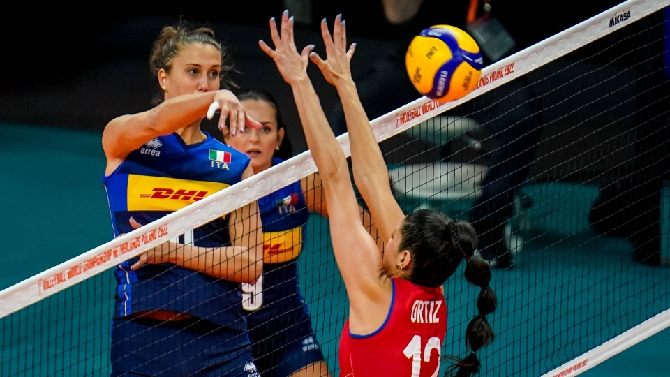 Italia Pallavolo f