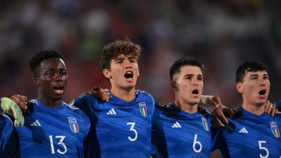 Italia -Portogallo, Europeo U19