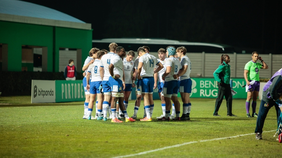 Italia Rugby under 20
