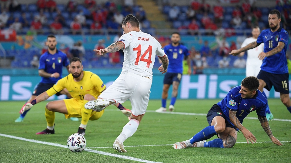 Italia-Svizzera