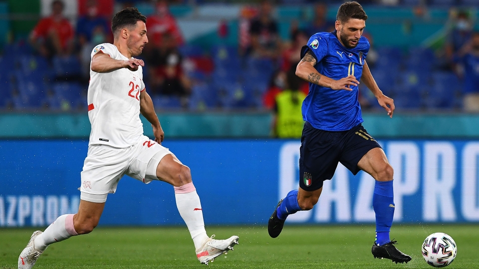 Italia-Svizzera