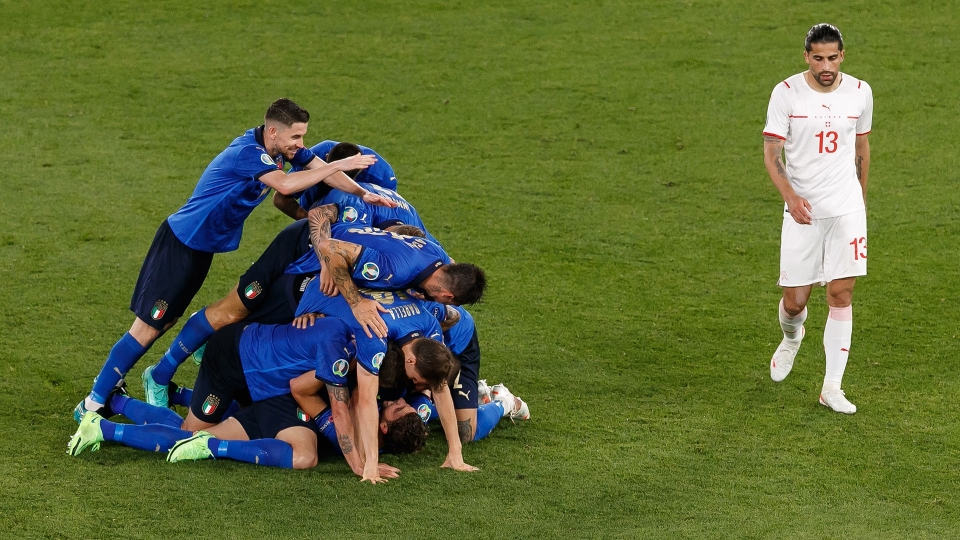 Italia-Svizzera