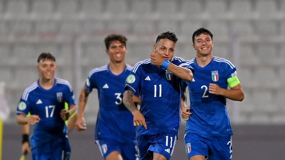 Italia U19