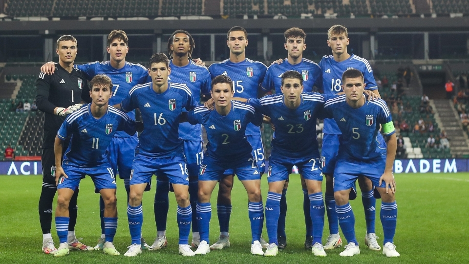 italia under 21, turchia