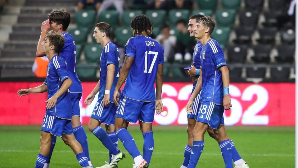 italia under 21