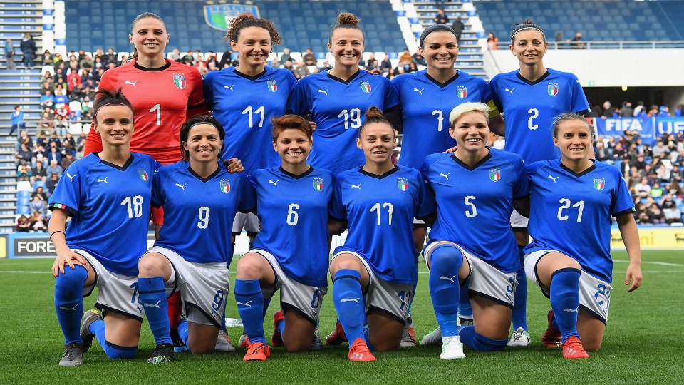 Italia Woman