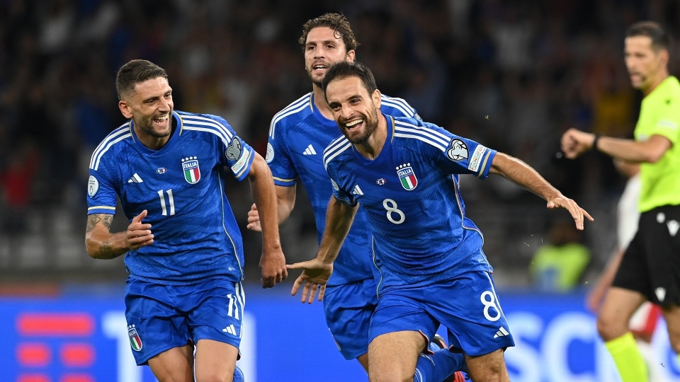 Giacomo Bonaventura, Domenico Berardi