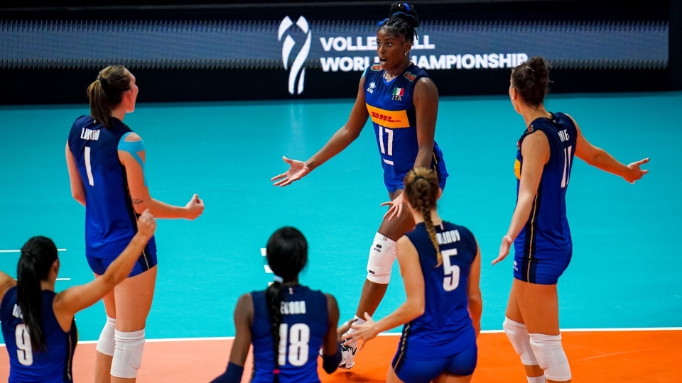 Italvolley femminile