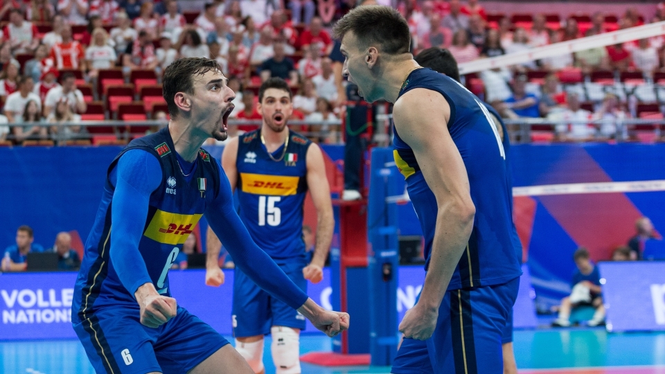 Italvolley maschile