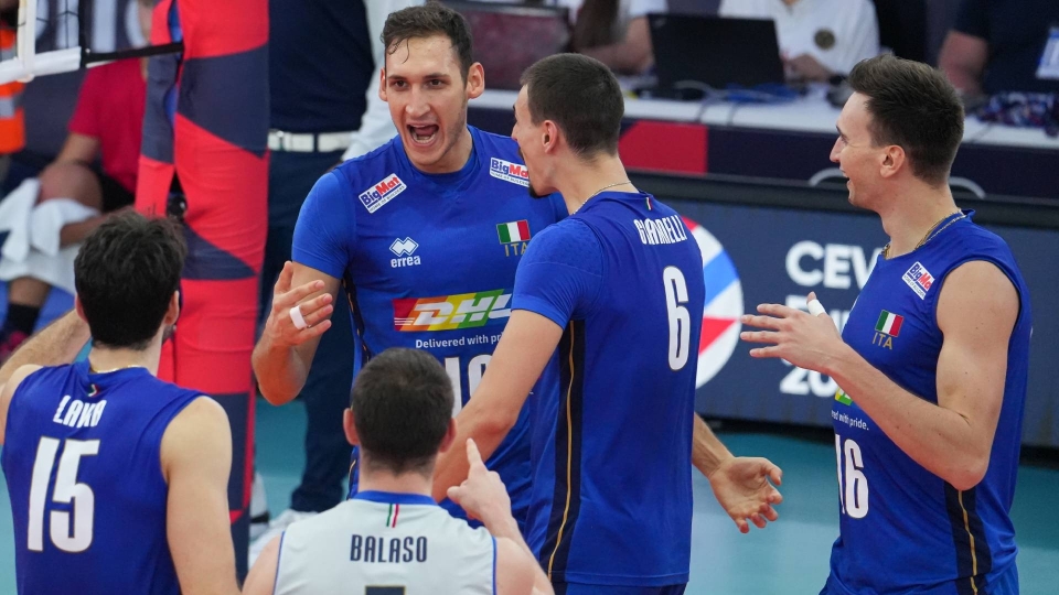 Italvolley
