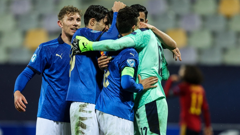 italy under 21