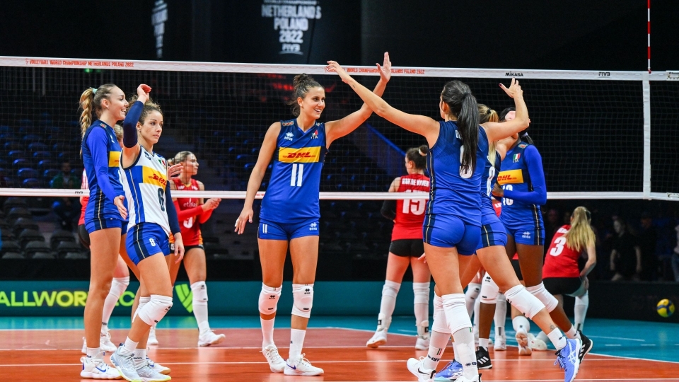 Italy Volley