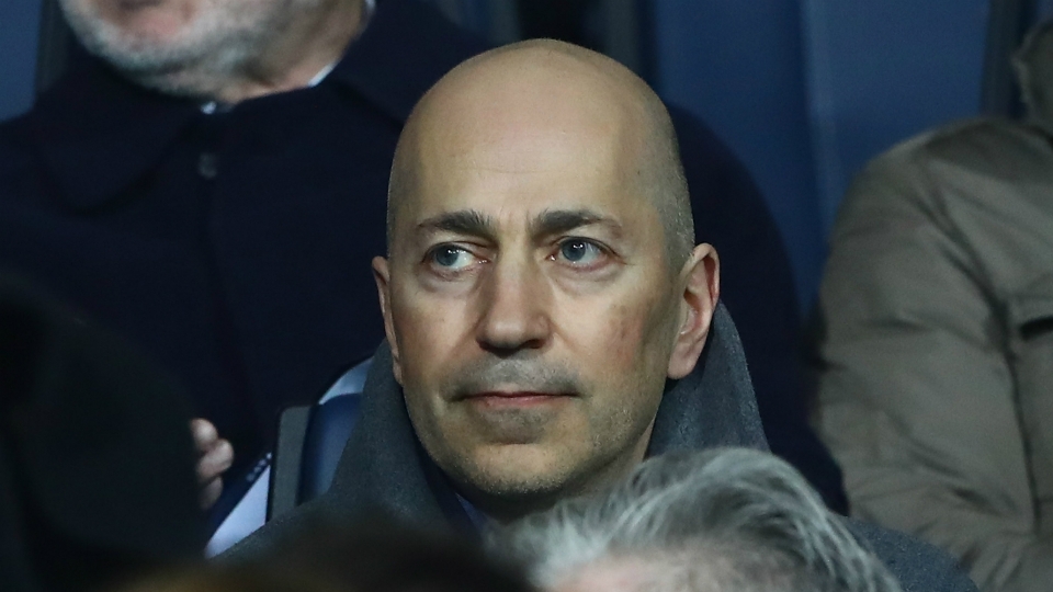 Ivan Gazidis - cropped