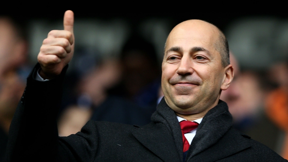 Ivan Gazidis - cropped