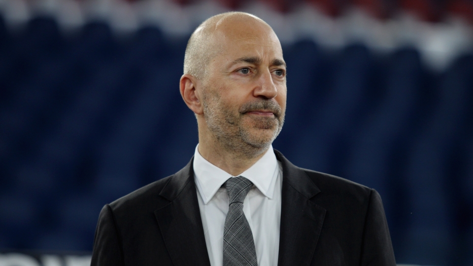 Ivan Gazidis Milan