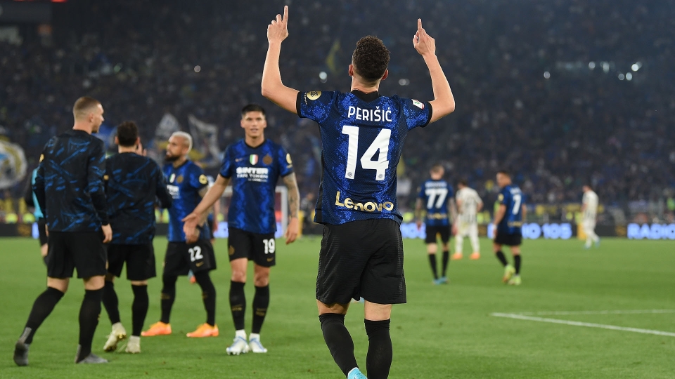 Ivan Perisic Ivan Perisic