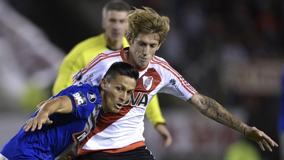 Ivan Rossi River Plate
