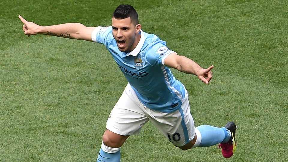 I migliori marcatori della storia del Manchester City