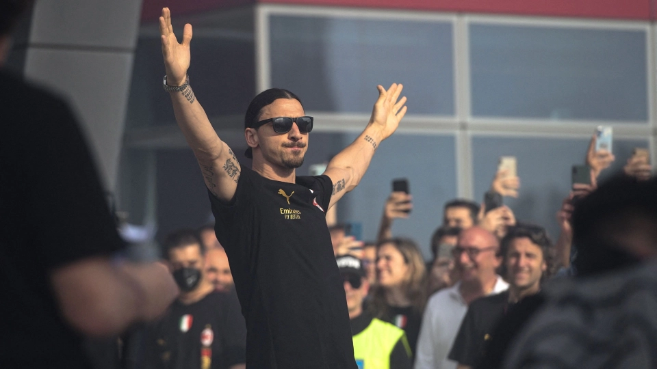 Ibrahimovic