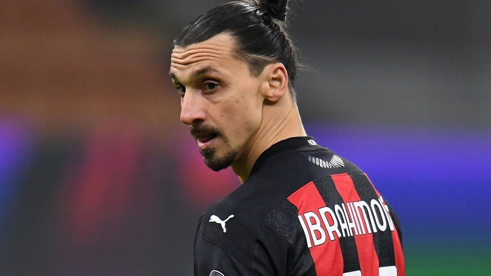 Zlatan Ibrahimovic