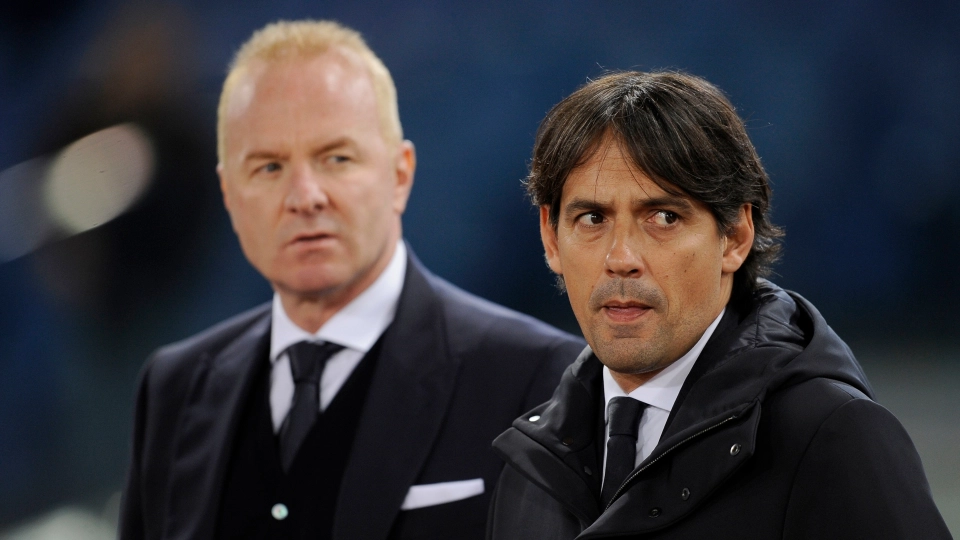 Igli Tare, Simone Inzaghi
