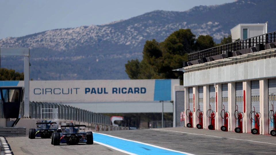 Il circuito Paul Ricard
