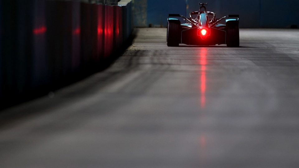 Formula E, l’E-Prix di Diriyah: le foto