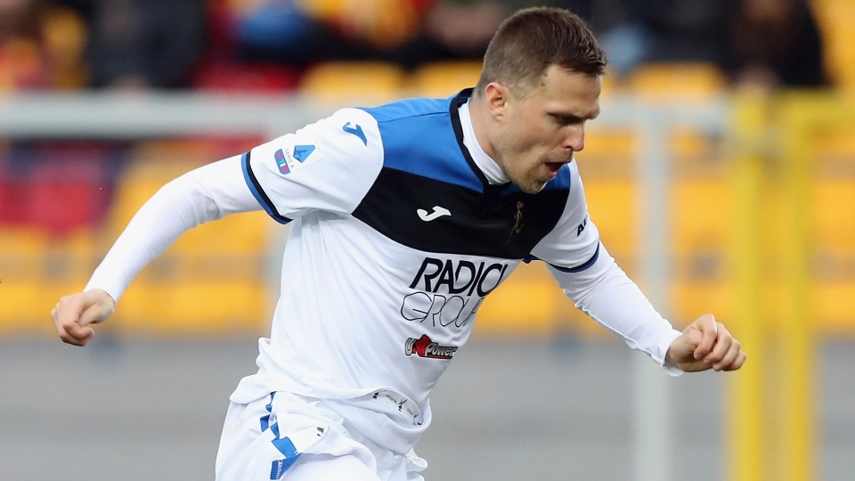 Ilicic Atalanta
