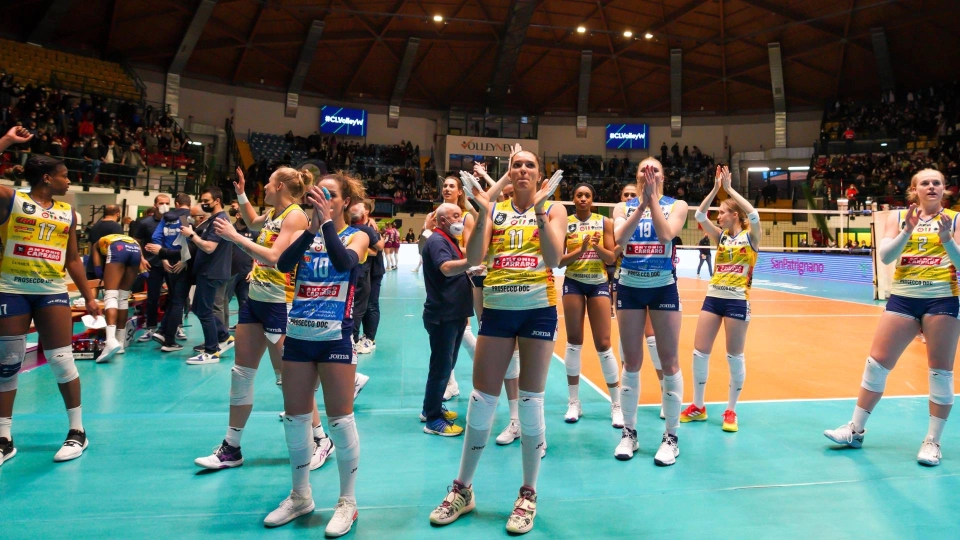 Imoco Conegliano