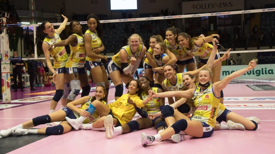 Imoco Conegliano
