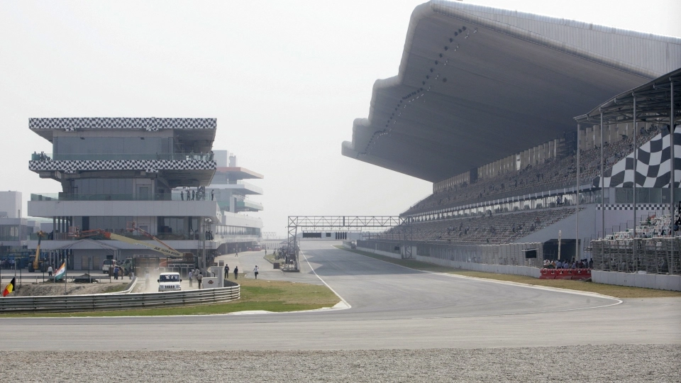 India circuito