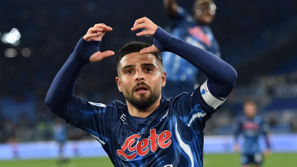 Insigne Napoli