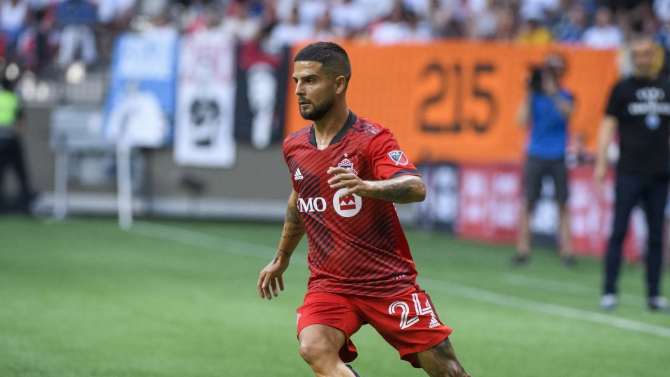 Insigne Toronto FC