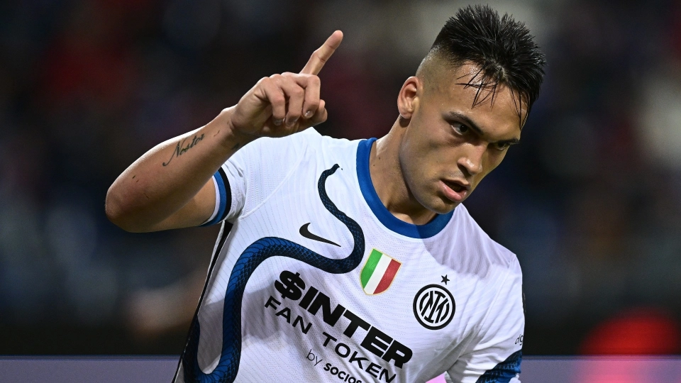 Inter 2021-22 - le fotopagelle