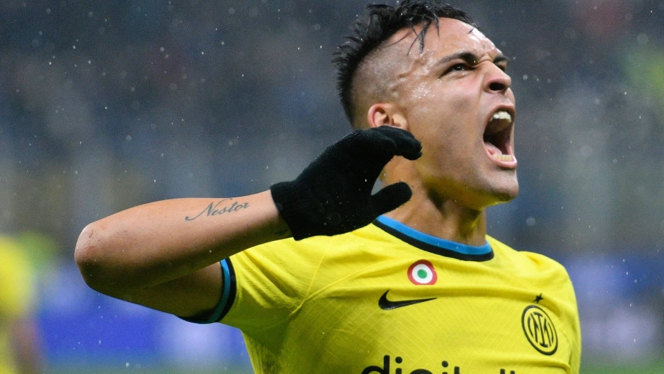 Inter - Bologna 6 - 1