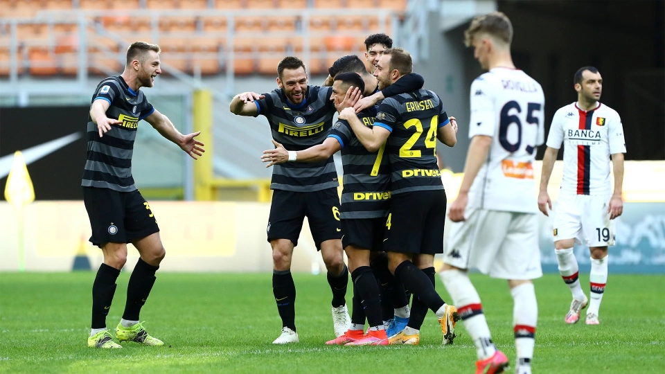 Inter-Genoa