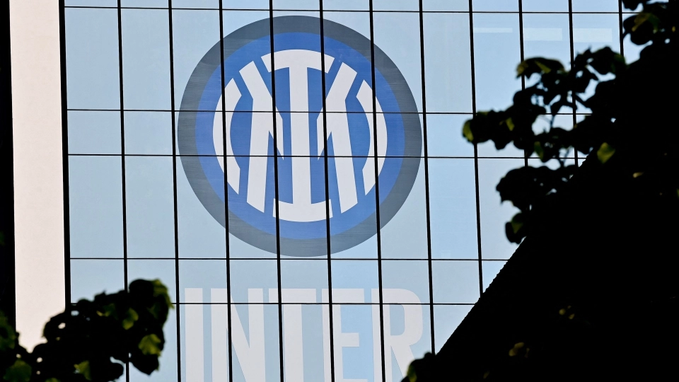 inter logo