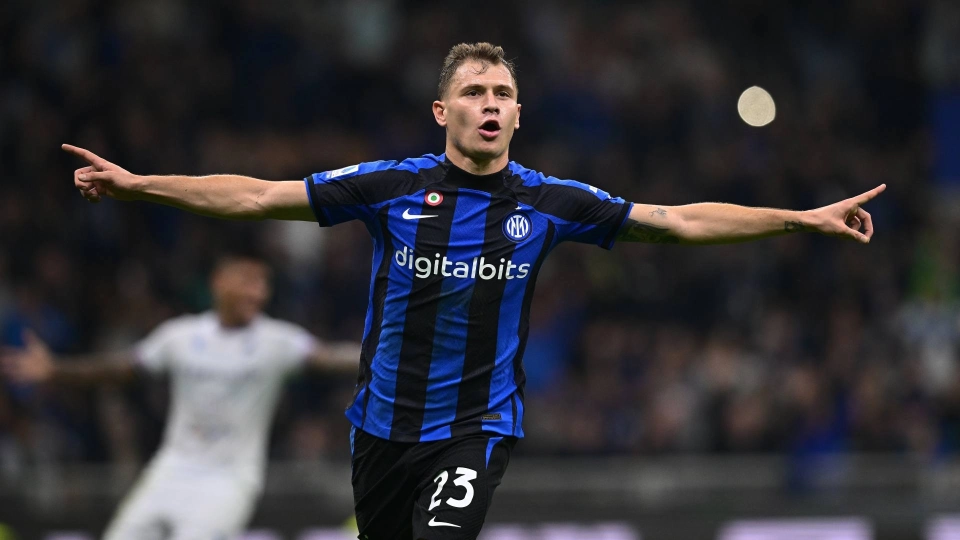 Inter - Sampdoria